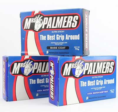 Mrs palmers on sale wax website