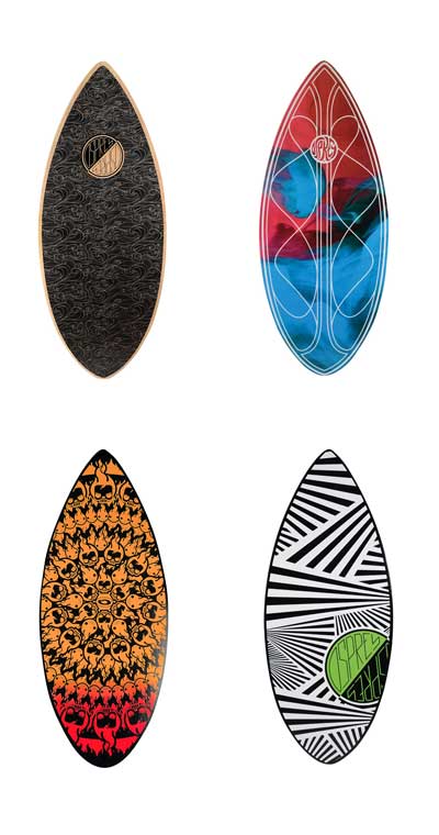 送料無料2024TUBE RAZOR SURF DESIGIN SKIMBOARDS サーフィン・ボディボード