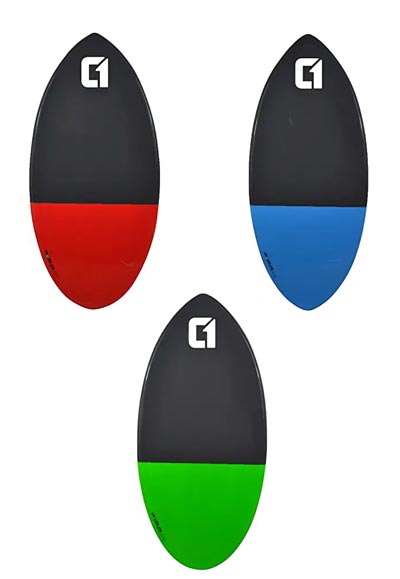 fibreglass-skimboards